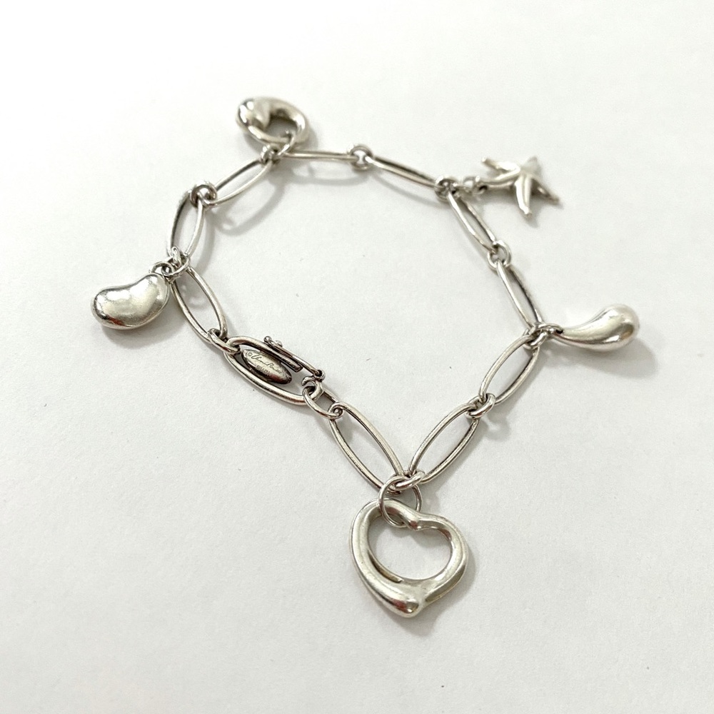 Tiffany and Co. Elsa Peretti Charm Bracelent - Picture 2 of 3